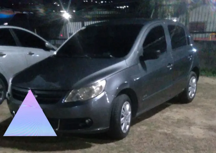Volkswagen Gol Geração IV Trend 1.0 8V MI Total Flex Mec. 2P 2011
