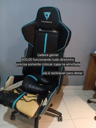 Cadeira gamer