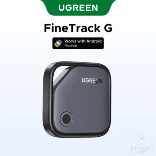 UGREEN FineTrack G Smart Tag Localizador Inteligente Anti-Perda Find Hub (Apenas Android)