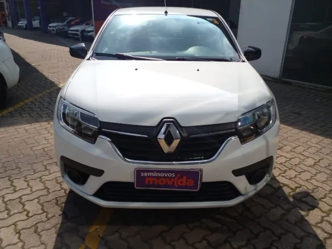 Renault Logan Zen Flex 1.0 12V 4P Mec. 2024