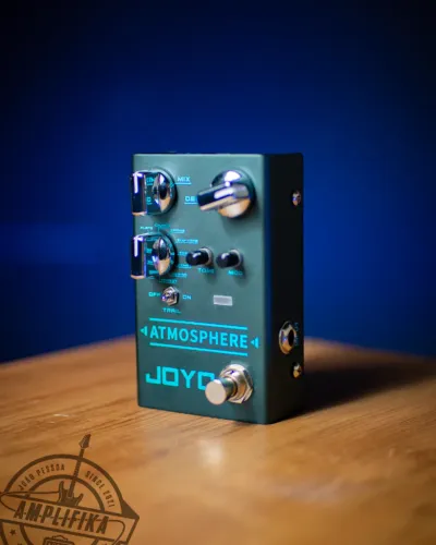 PROMOÇÃO Pedal Joyo Atmosphere