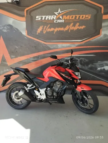 Twister 300 ABS 2024
