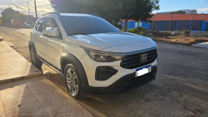 Fiat Pulse Drive 1.3 8V Flex Aut. 2023