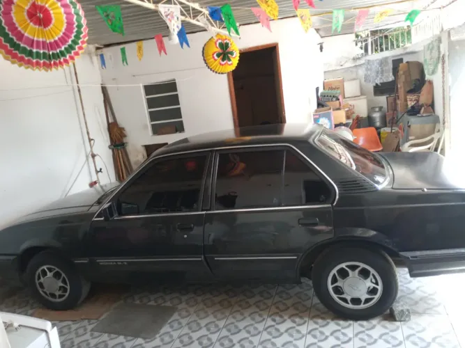 Chevrolet Monza Sl/e SR 2.0 1989