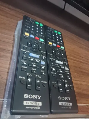 2 Controles Sony Original
