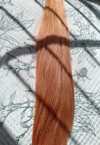Mega Hair Cabelo Humano 145 gramas 50 cm