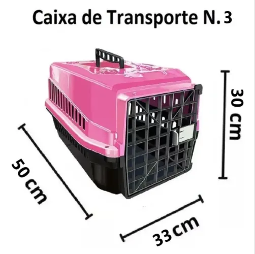 Casinha transporte Pet