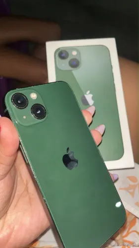 Vendo IPhone 13, 128gb única dona