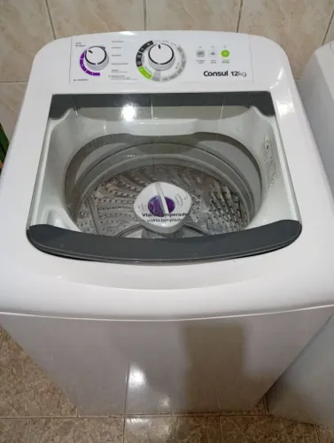 Máquina de lavar 