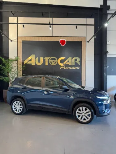 Chevrolet Tracker 1.2 Turbo 12V Flex AUT 2026