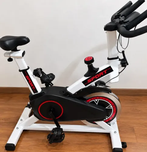 Bike spin