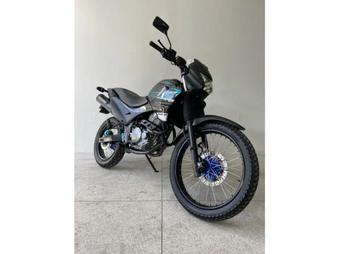 Honda Nx-4 falcon 400 2002