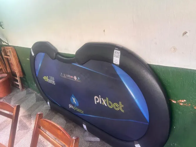 Mesa de poker profissional 