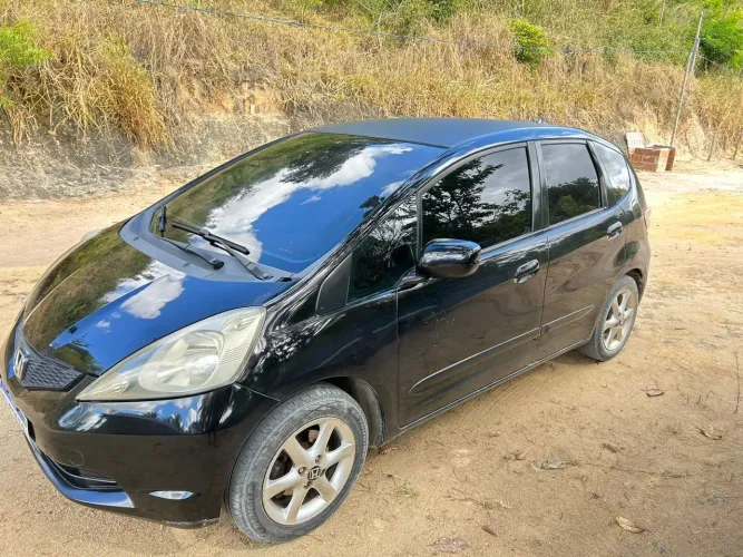 Honda Fit LX 1.4/ 1.4 Flex 8v/16v 5P Mec. 2009