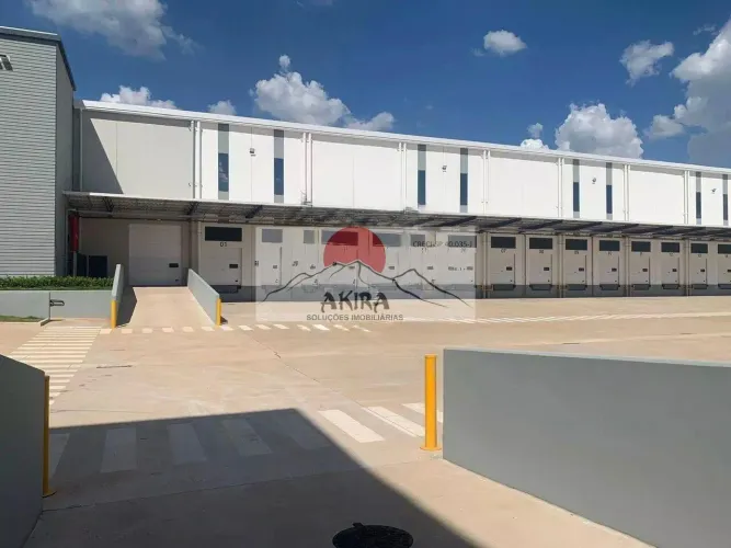 Alugo NAVE inteira 21.433 m² condominio fechado em Cajamar!!