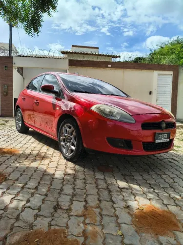 Fiat Bravo Essence 1.8 Flex 16V 5P 2014