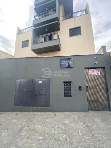 Apartamento com 2 dormitórios para Alugar na Vila Santa Teresa, SP