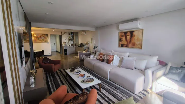 Apartamento com 3 dormitórios à venda, 196 m² por R$ 850.000,00 - Centro - Sorocaba/SP
