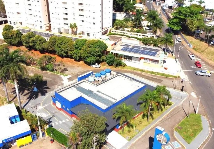 Barracão / Galpão para aluguel, Jardim Nossa Senhora de Fátima - Limeira/SP