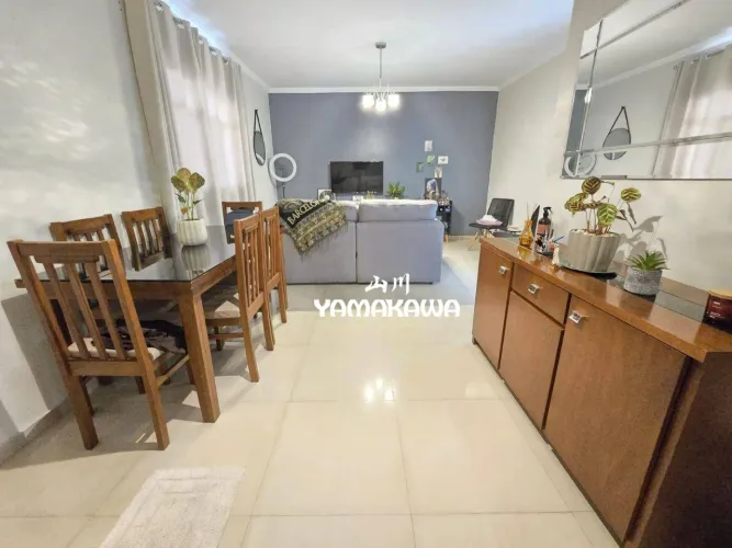 Sobrado com 3 dormitórios à venda, 120 m² por R$ 928.000,00 - Penha - São Paulo/SP