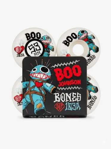 Rodas Bones STF Boo Johnson 103A