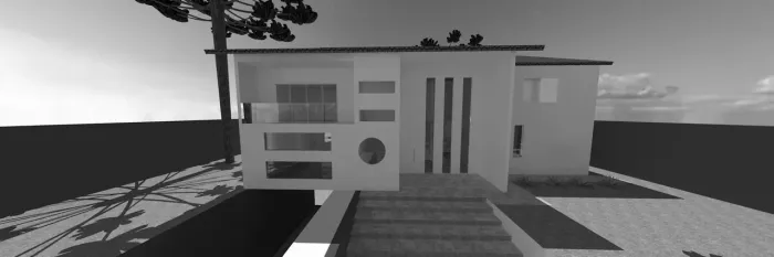 Atuance Decore | Projeto de Fachada Comercial e Residencial