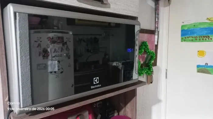 MICROONDAS ELECTROLUX