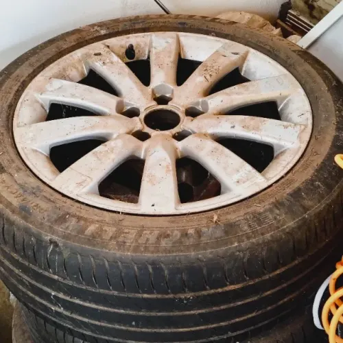 Rodas Audi 17  5x112