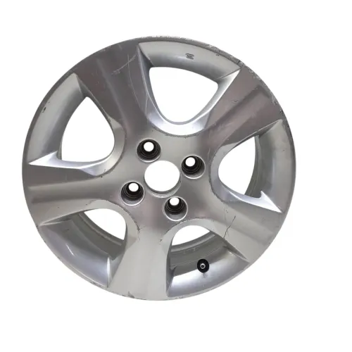 RODA DIANTEIRA DIREITA HONDA CIVIC LX 1.7 16V AT 2001 V1808 - P39