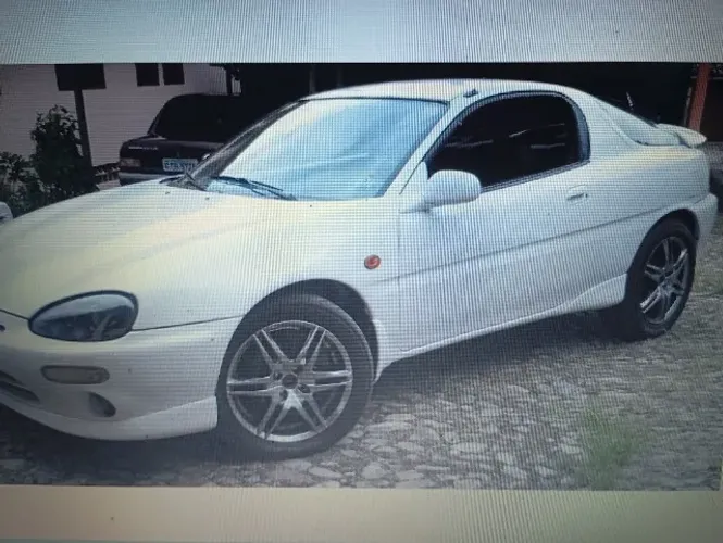 Mazda MX-3 1.6 16V 1995