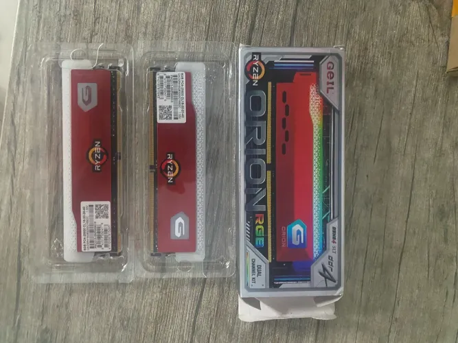 MEMÓRIA RAM 16Gb