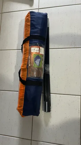 Barraca camping Ozark Trail tipo domo para 4 pessoas