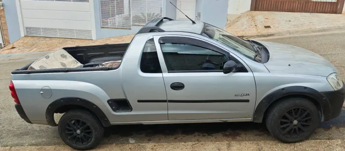 Chevrolet Montana 1.8/ 1.8 Conquest Flexpower 8V 2005