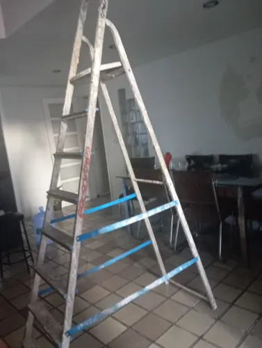 Escada de alumínio 3m
