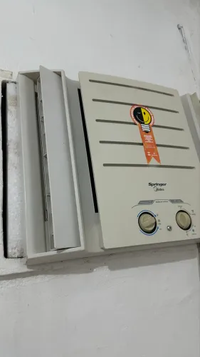 Ar-condicionado 7.500 carne