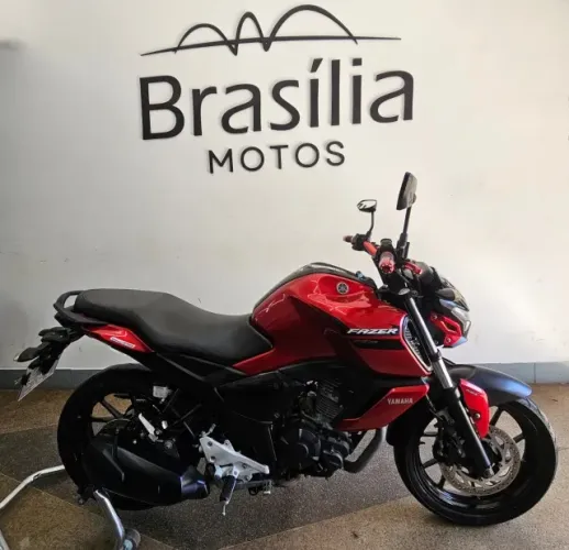 YAMAHA FZ15 ABS 