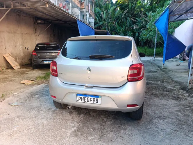 Renault Sandero Expression Hi-power 1.6 8V 5P 2016