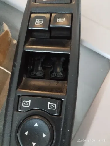 Vendo comando vidro Fluence
