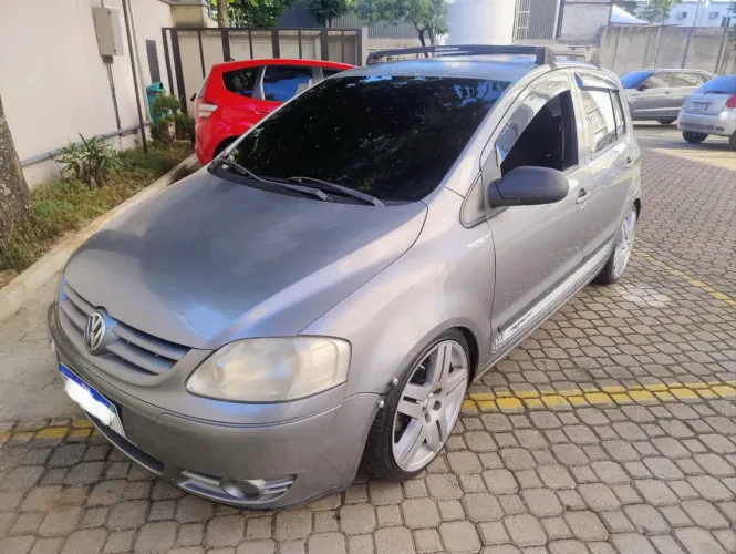 Volkswagen Fox Plus 1.6mi/ 1.6mi Total Flex 8V 3P 2006