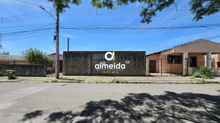 Terreno à venda Pinheiro Machado Santa Maria/RS