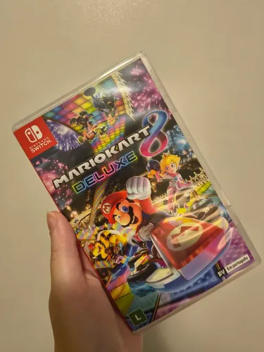 Mario Kart 8 Deluxe Switch