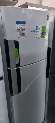 Refregerador consul branco inverter 377L