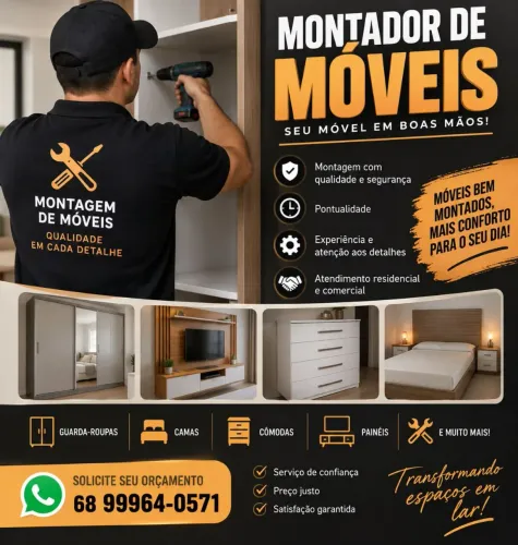 Montador de móveis