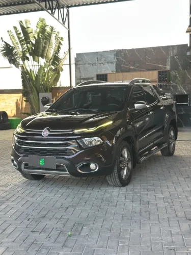 Fiat Toro Ranch 2.0 16V 4X4 Diesel Aut. 2020