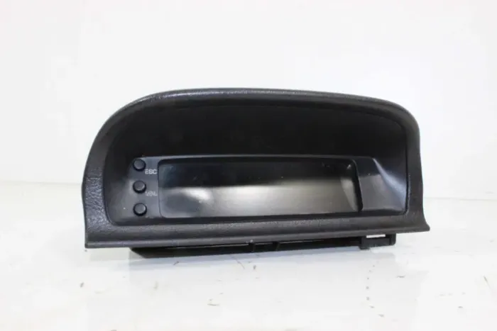 Computador De Bordo Peugeot *xt