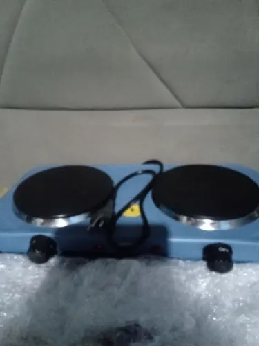 Fogão elétrico 220 W