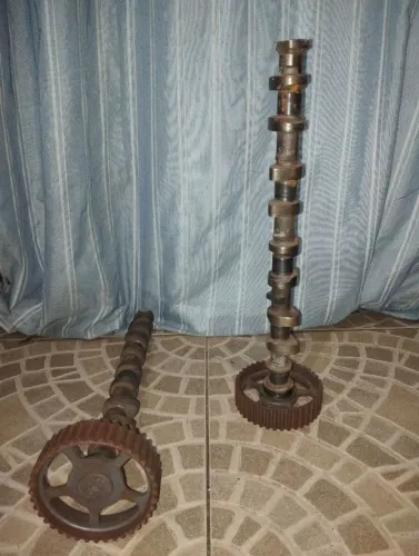 Eixo de comando de válvulas