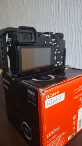 Camera Sony A6500 