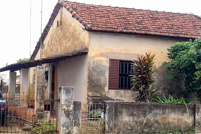 Terreno em Itapira 427,78mts : Investimento com Retorno Garantido! Rua do Cubatão