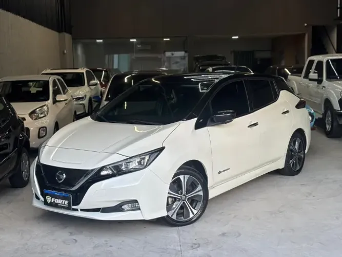 Nissan Leaf Aut. (elétrico) 2020